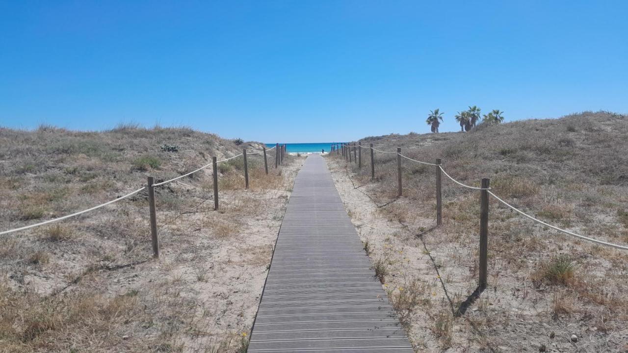 El Faro De Canet Canet d'En Berenguer Ngoại thất bức ảnh